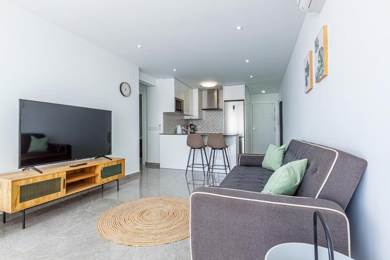 Virginia Levante Appartement Benidorm