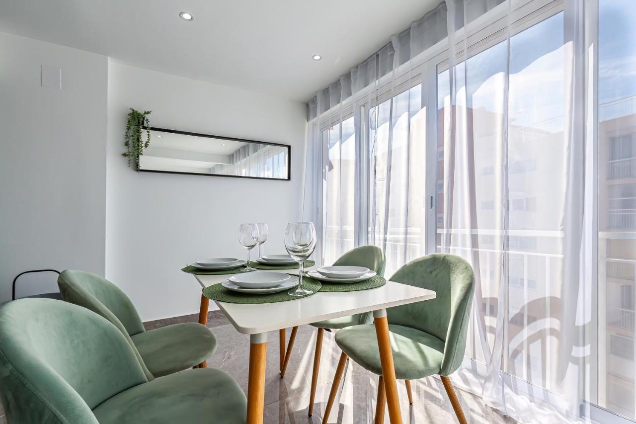 Appartement Virginia Levante Benidorm