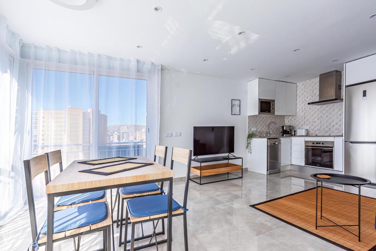 Appartement Virginia Levante Benidorm