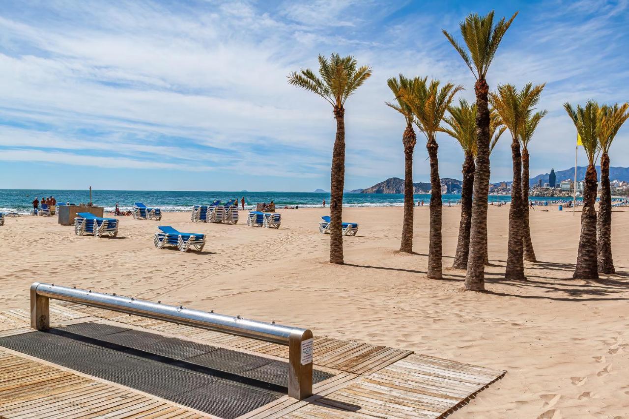 Appartement Virginia Levante Benidorm