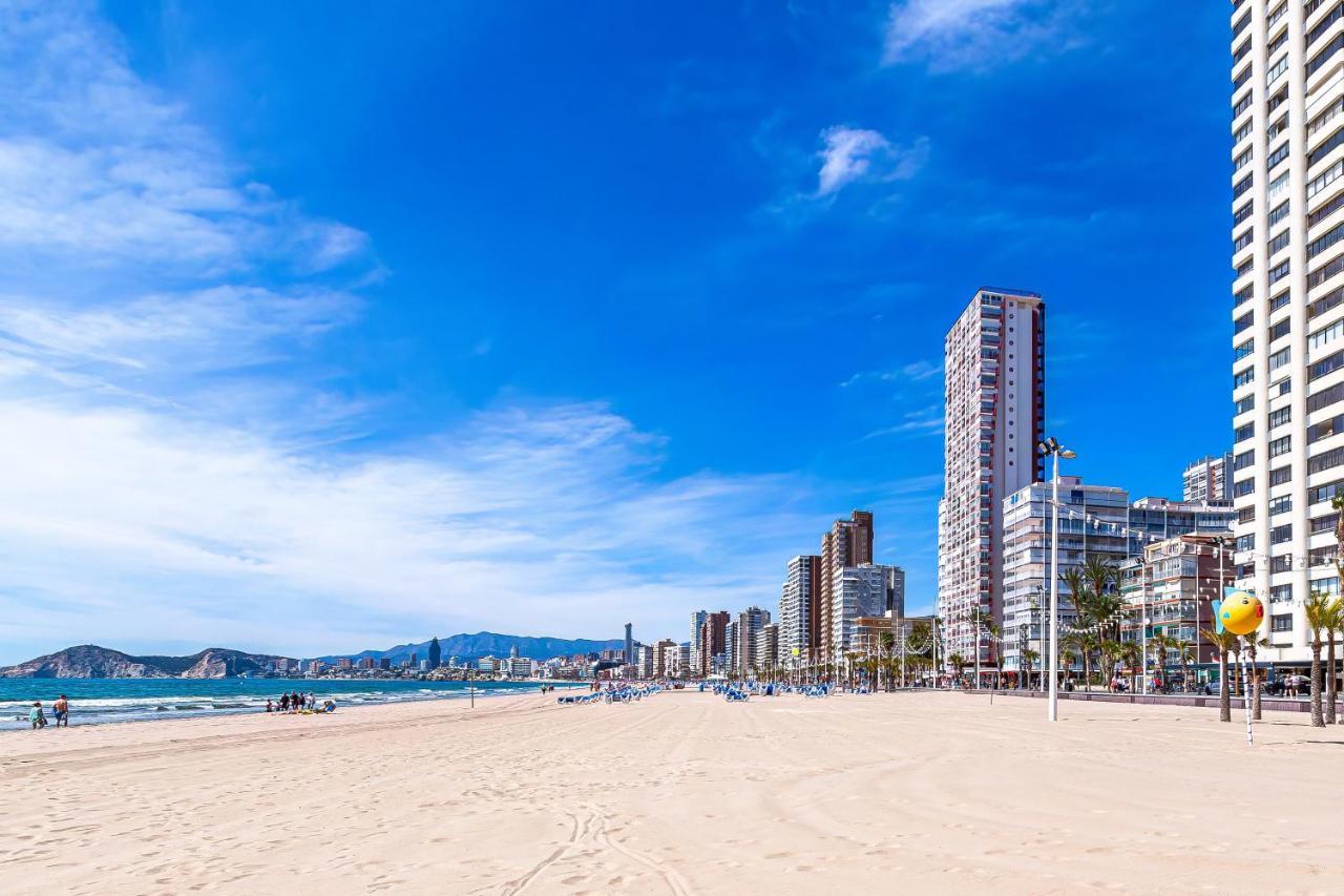 Appartamento Virginia Levante Benidorm